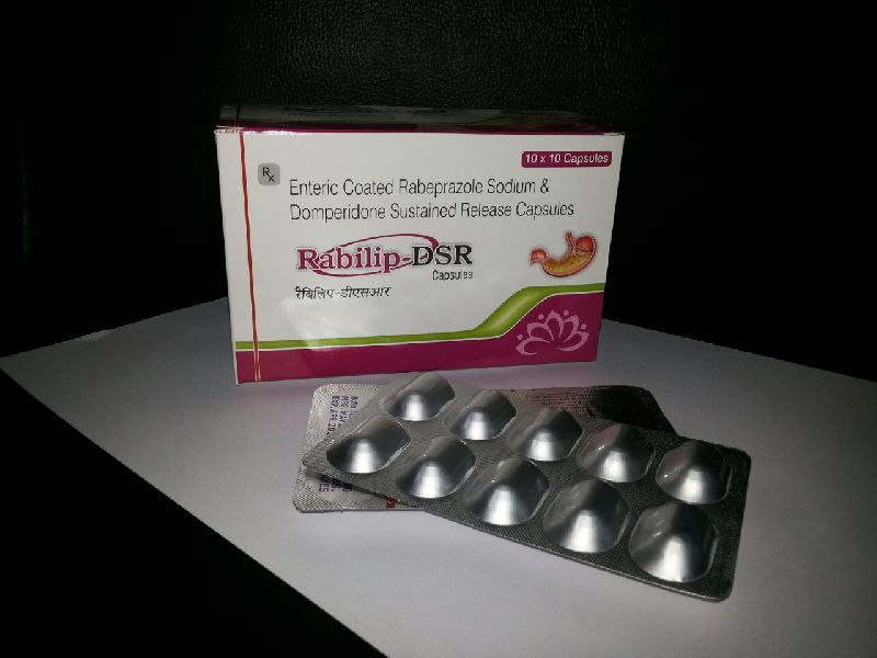 Rabilip-DSR Capsules