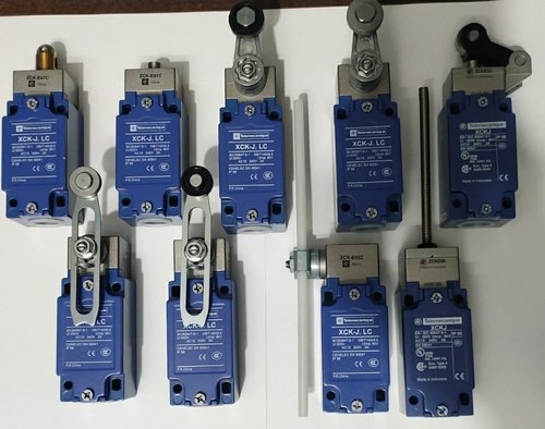 Mild Steel Limit Switches, for Machine Tools, Packaging Type : Box
