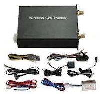 Wireless GPS Tracking System