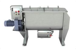 Paddle Type Mixer Machine