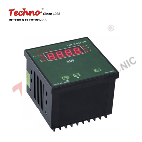 Kilowatt Meters at Rs 2,000 / Pair in Coimbatore Techno Meters