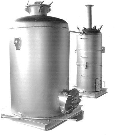 Stainless Steel Cashew Nut Boiler, Capacity : 160 Kg Per Batch