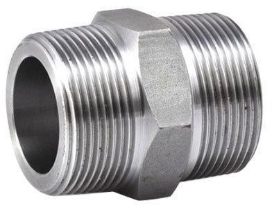 Forged Pipe Hex Nipple, Certification : ISI Certified, CE Certified