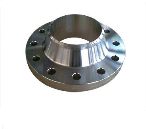  Polished Stainless Steel WNRF Flanges, Certification : ISI Certified, CE Certified