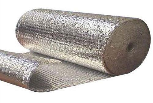 Aerolam Aluminium Air Bubble Insulation, Color : Silver