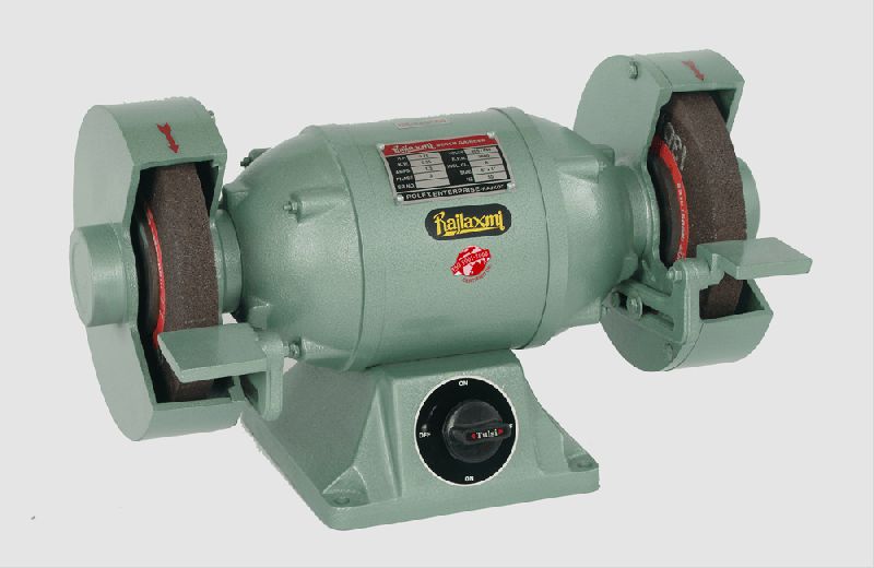 HEAVY DUTY BENCH GRINDER at Best Price in Rajkot Rajlaxmi (A Brand Of Rolex Enterprise)