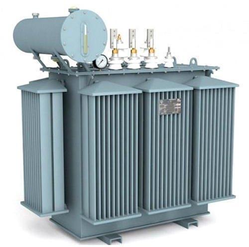 Oil Cooled Mild Steel Electrical Power Transformer