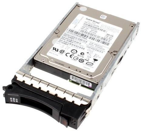 HP hard disk, for Internal, Storage Capacity : 3 TB