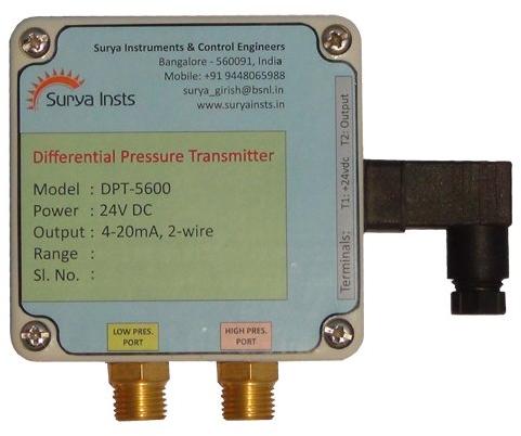 Differential Pressure Transmitter