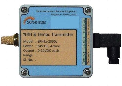 Relative Humidity Temperature Transmitter