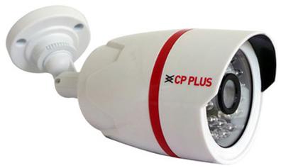 CCTV Bullet Color Camera