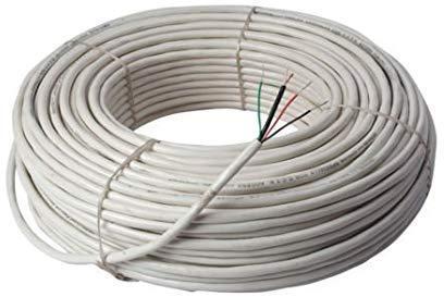 CCTV Cable, Length : 90 mtr