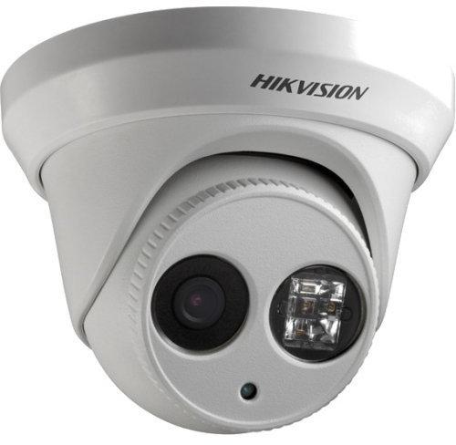 Hikvision Network Dome Camera, Color : White