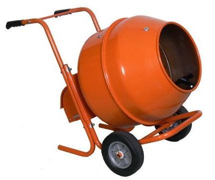 Portable Concrete Mixer