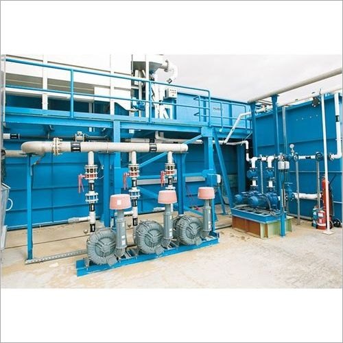 Industrial Sewage Treatment Plant