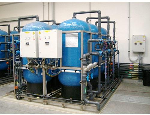 Water Demineralization Plant, Voltage : 380 V