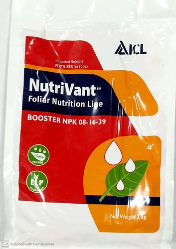 NutriVant Booster Foliar Nutrition Line