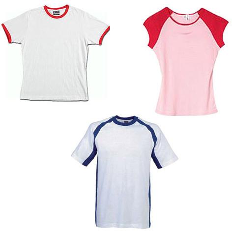 Round Neck T-Shirts