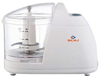Bajaj Electric Chopper, Features : Easy to use, Water resistance, Low maintenance, Durable nature