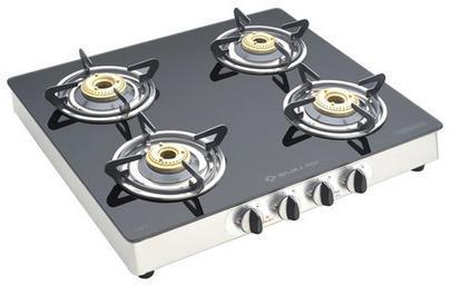 Bajaj Gas Stove, for Kitchen