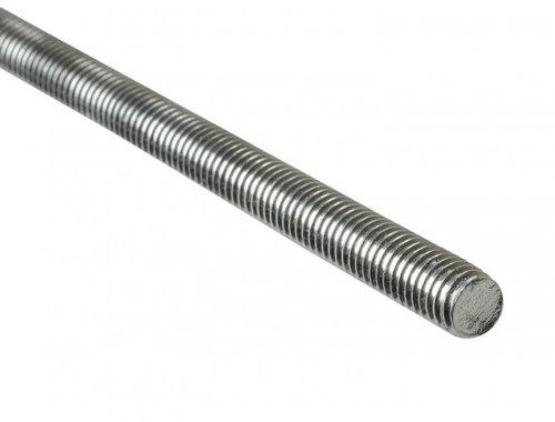 ENV1 Polished Mild Steel Threaded Bars, Size : 8m, 10m, 12m
