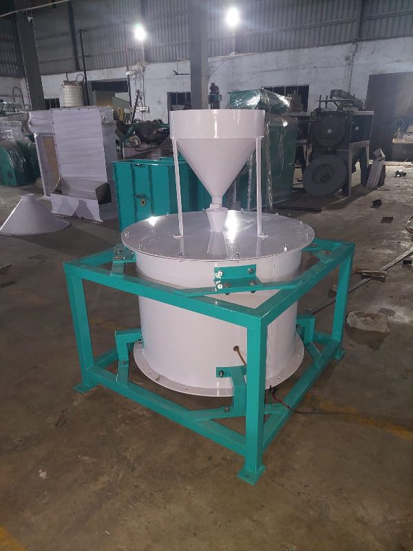 Central Heavy Duty Rice Huller Machine