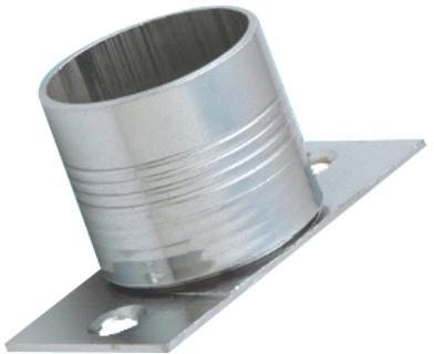 Stainless Steel Curtain Rod Socket