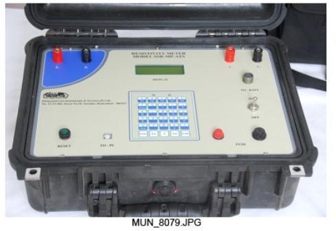 Resistivity Meter