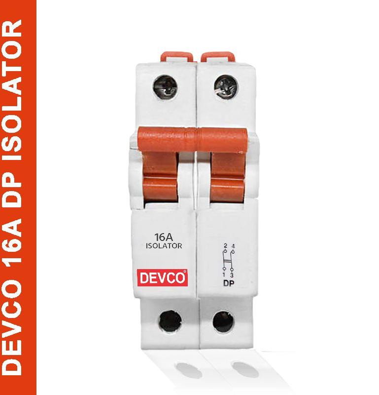 MCB ISOLATOR DP 16A