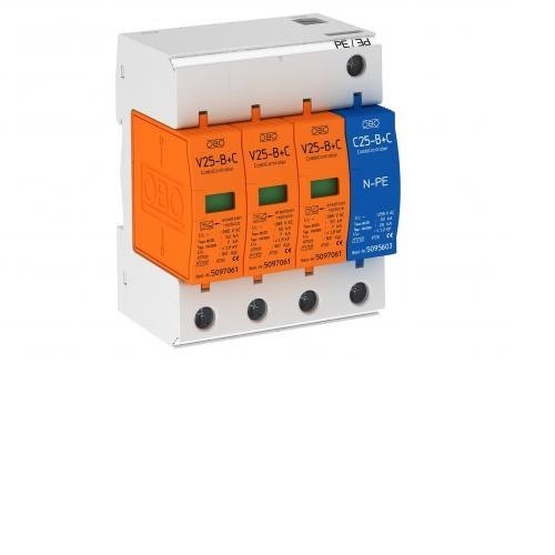 Surge Protection Devices Spd, Certification : UL