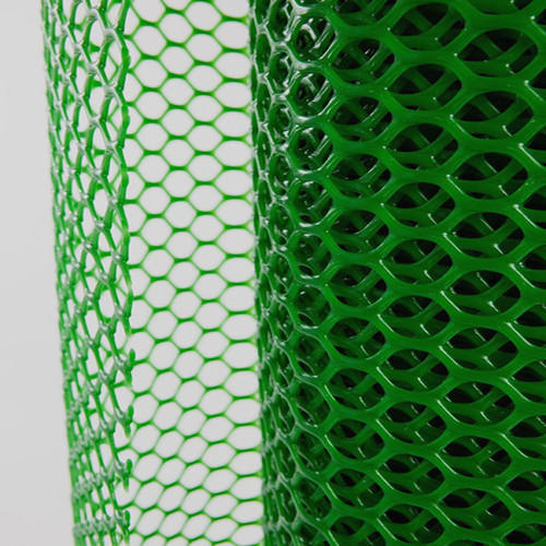 Plastic Reinforcement Mesh, Color : Green, Black, Silver, Ivory