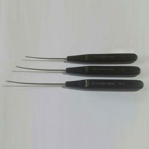 Suture Passers Set, for Hospital, Clinic