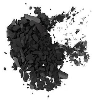 Liquid Coal Dust