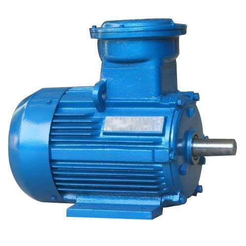 50 Hz Flame Proof Motor, Mounting Type : Foot
