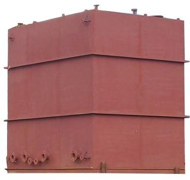 Stainless Steel Brine Tank, for Fuel Transportation, Storage Material : Oil
