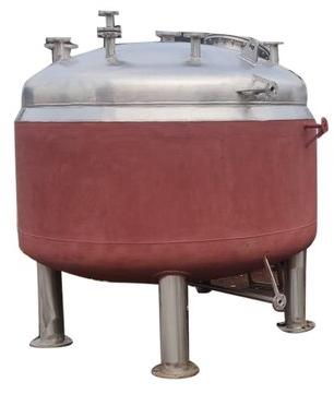 Stainless Steel Receiver Tank