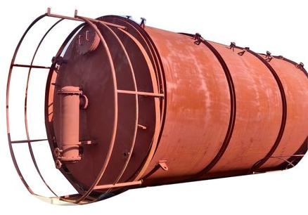 Color Coated Vertical Storage Tank