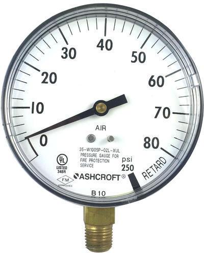 Air Pressure Gauge