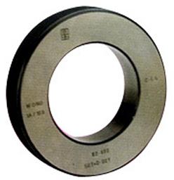 Carbon Steel Ring Gauge, Shape : Round