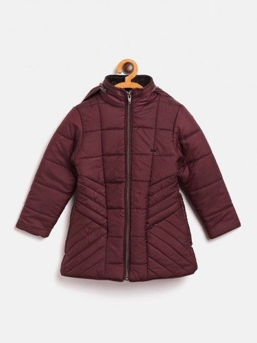 Girls Puffer Jacket