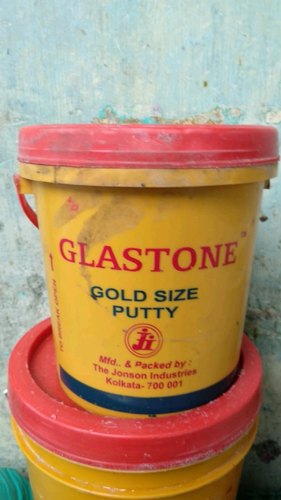10kg Glastone Gold Size Wall Putty, Certification : ISI Certified