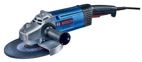 Bosch Heavy Duty Angle Grinder,, Power Consumption : 2600 W