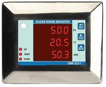 Temperature Humidity and Pressure Monitor