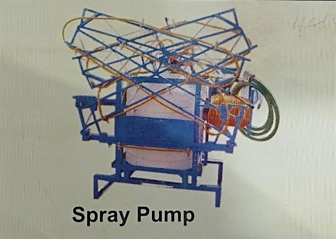 Metal Moga Spray Pump, for Agricultural Use