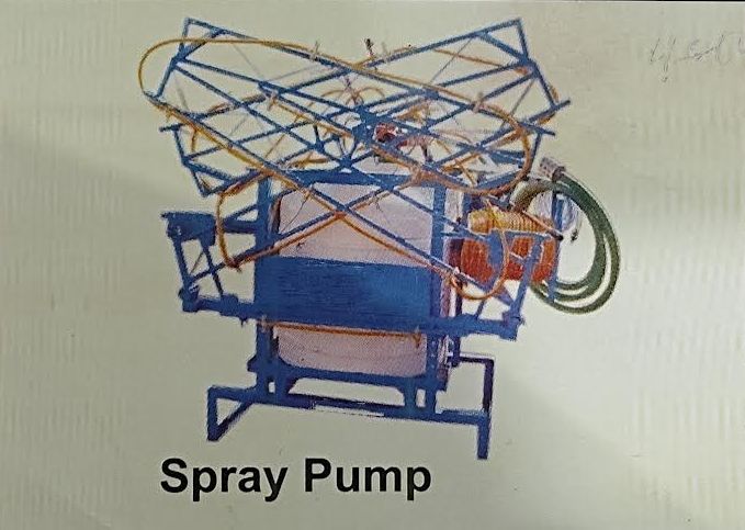 Moga Spray Pump