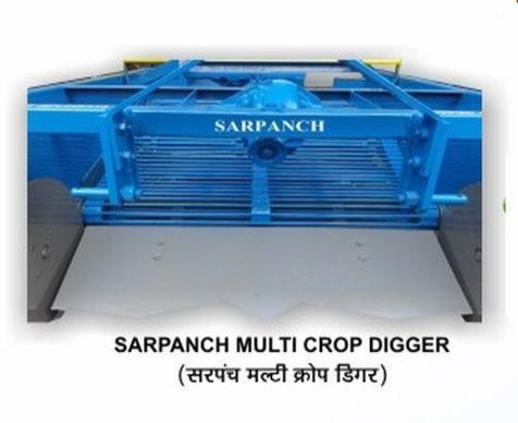 Sarpanch Multi Crop Digger