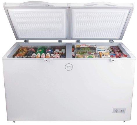 GCHW535R2DHC Deep Freezer