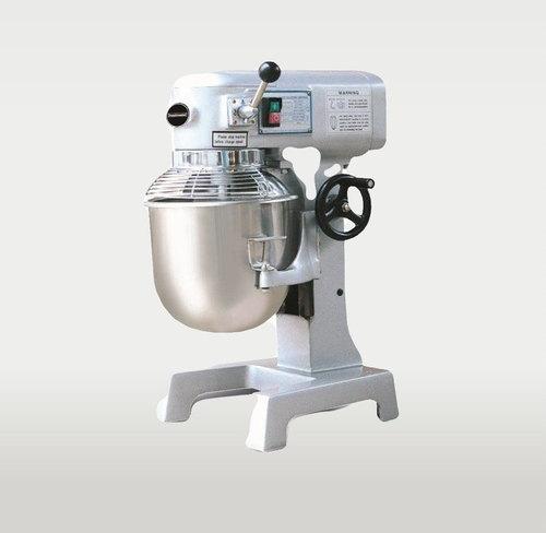 Stainless Steel 50-60 Hz Polished Planetary Mixer, Power Source : Electric