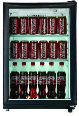 Single Door Visi Cooler