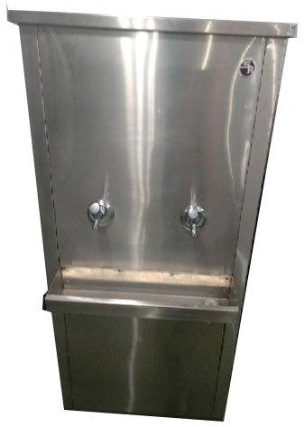 Coldwave Stainless Steel Water Cooler, for Commercial at Best Price in